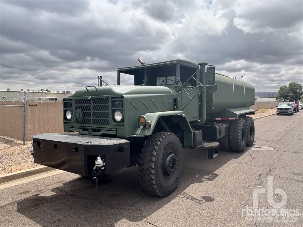 General M945 Vízszállító teherautók