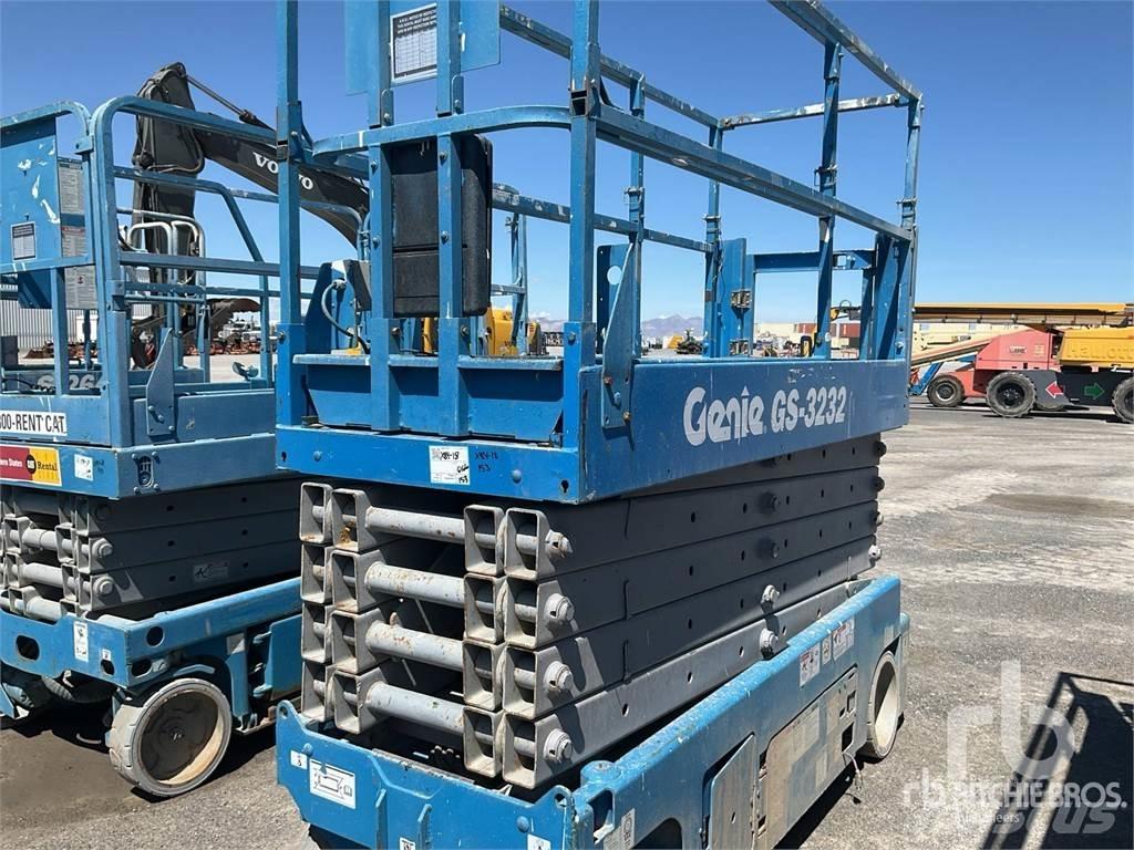 Genie 3232 Ollós emelők