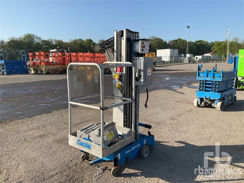 Genie AWP25S Karos emelők