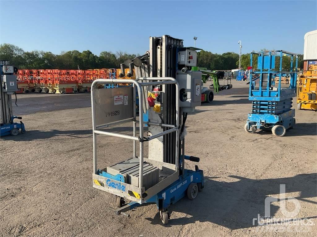Genie AWP30S Karos emelők