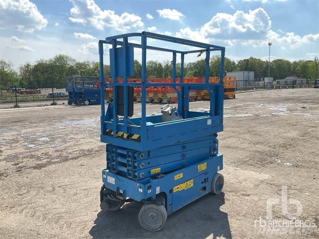 Genie Electric Ollós emelők