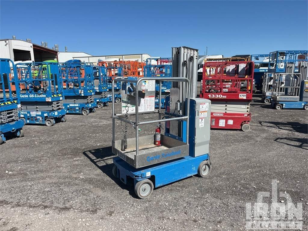 Genie GR20 Karos emelők