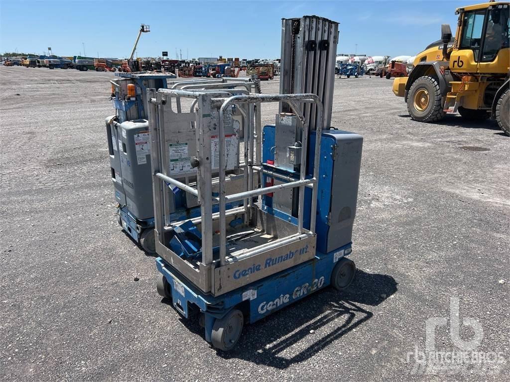 Genie GR20 Karos emelők