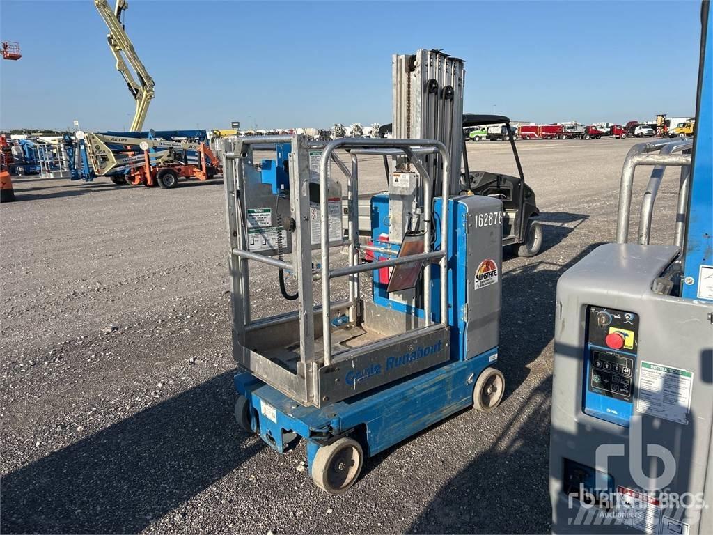 Genie GR20 Karos emelők
