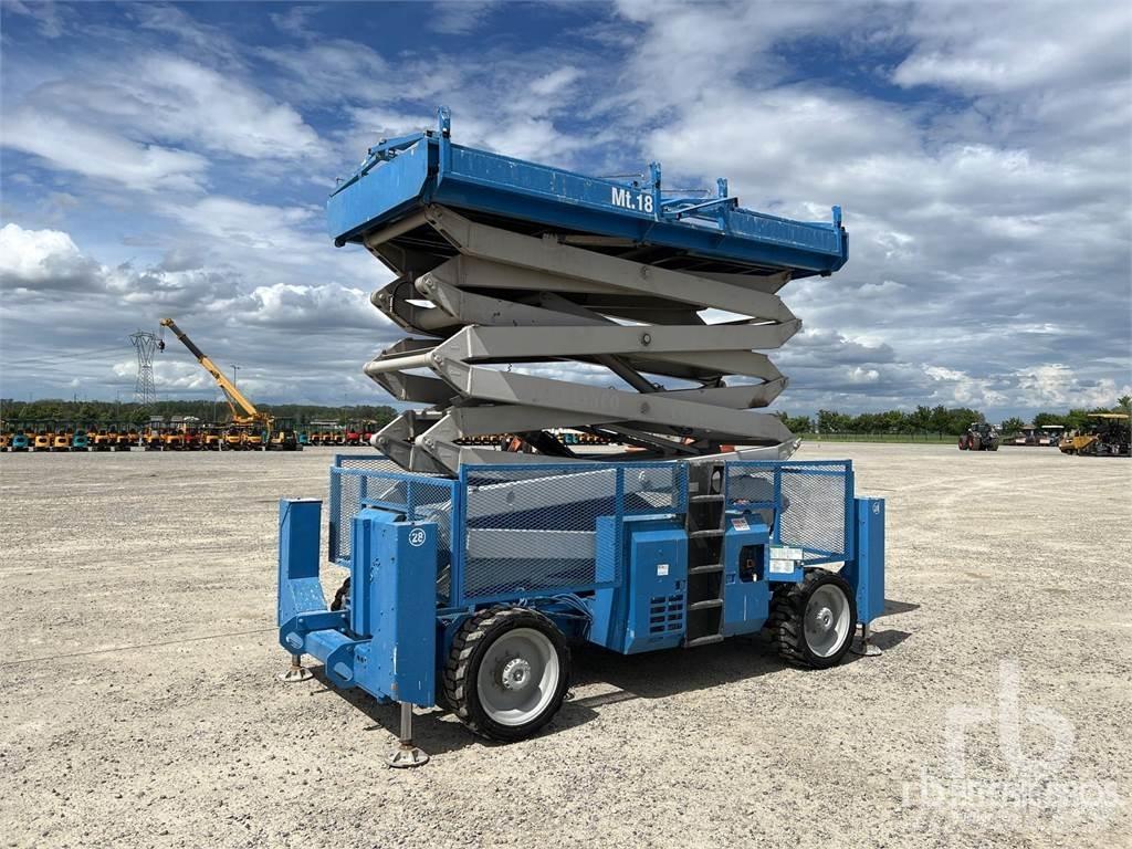 Genie GS-5390 Ollós emelők