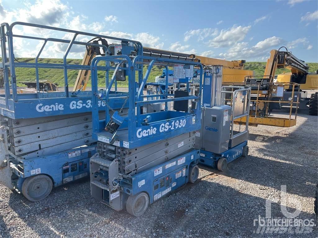 Genie GS1930 Ollós emelők