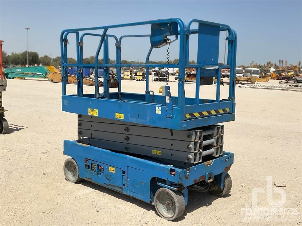 Genie GS2646 Ollós emelők