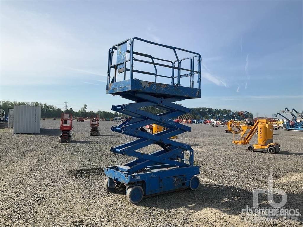 Genie GS2646 Ollós emelők
