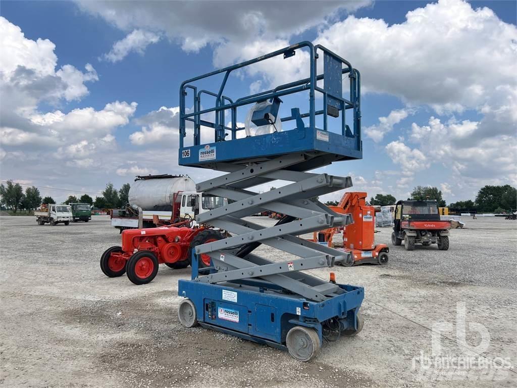 Genie GS2646 Ollós emelők