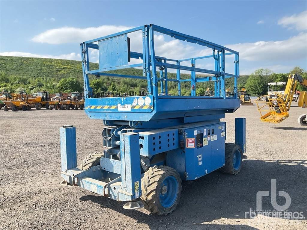 Genie GS2669RT Ollós emelők