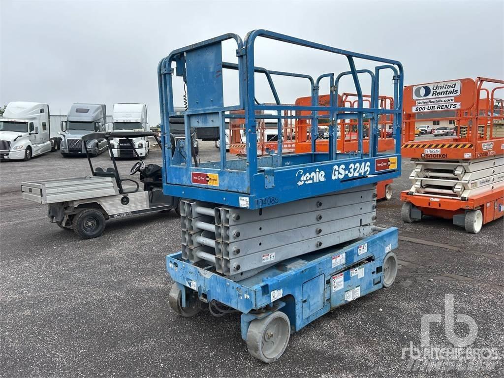 Genie GS3246 Ollós emelők