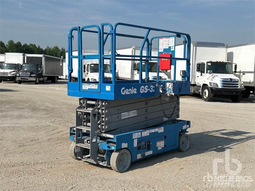 Genie GS3246 Ollós emelők