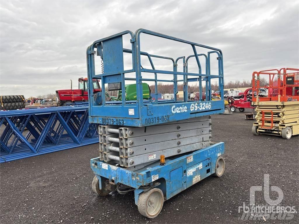 Genie GS3246 Ollós emelők