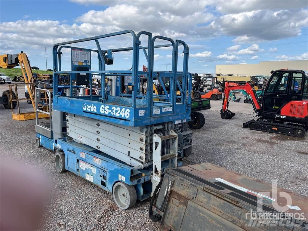 Genie GS3246 Ollós emelők