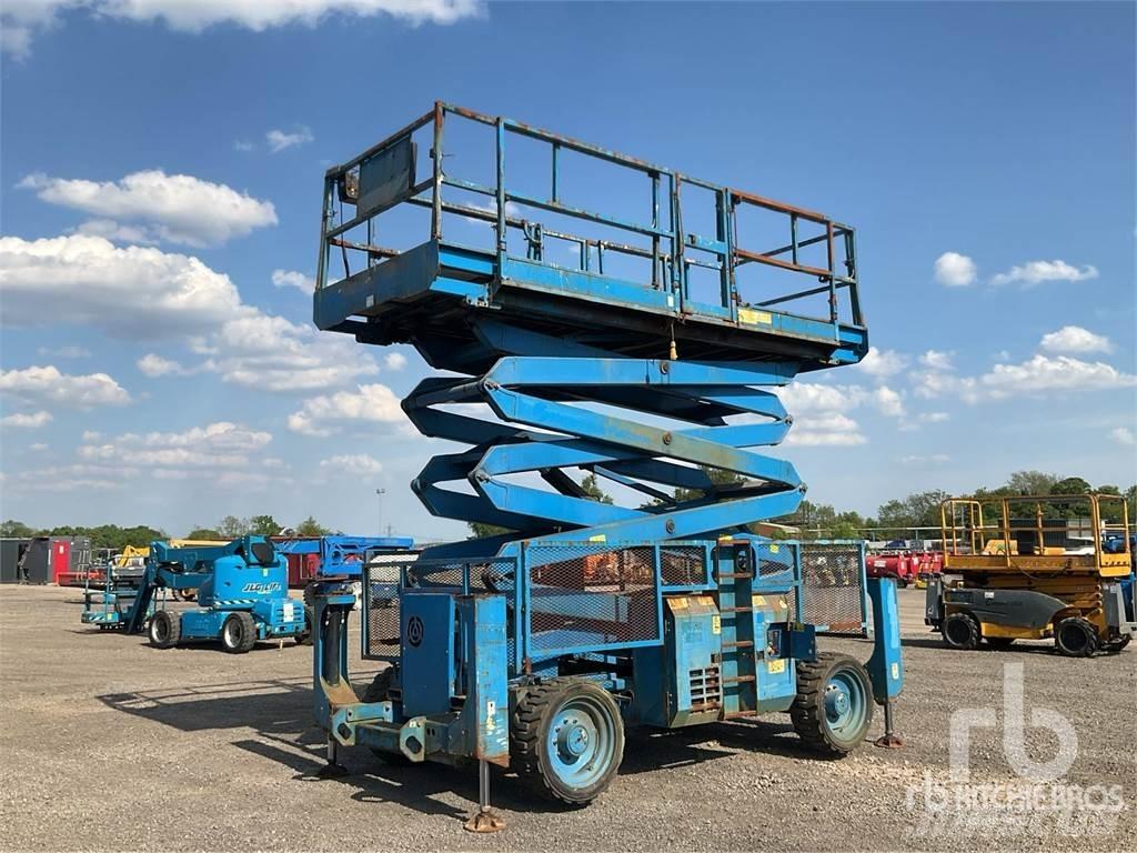 Genie GS4390 Ollós emelők