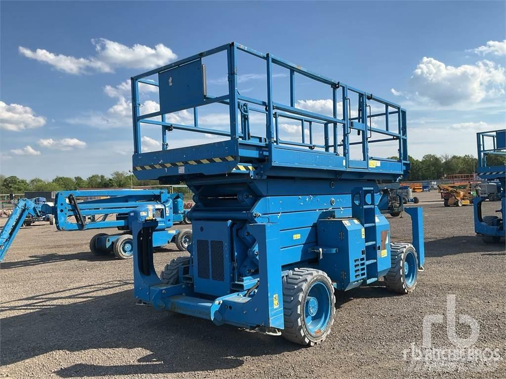 Genie GS5390 Ollós emelők