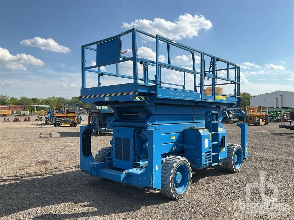 Genie GS5390 Ollós emelők
