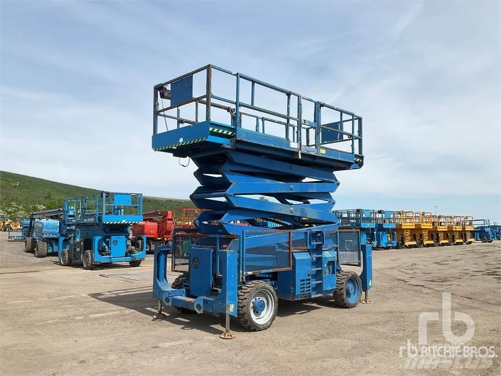 Genie GS5390 Ollós emelők