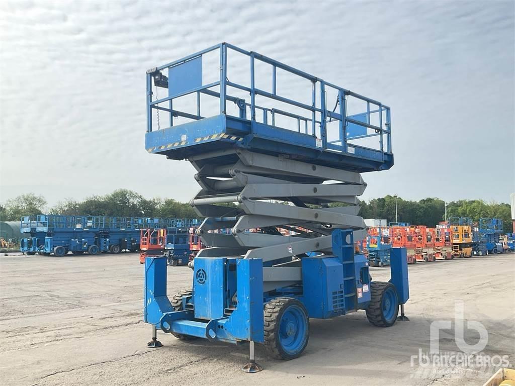 Genie GS5390 Ollós emelők