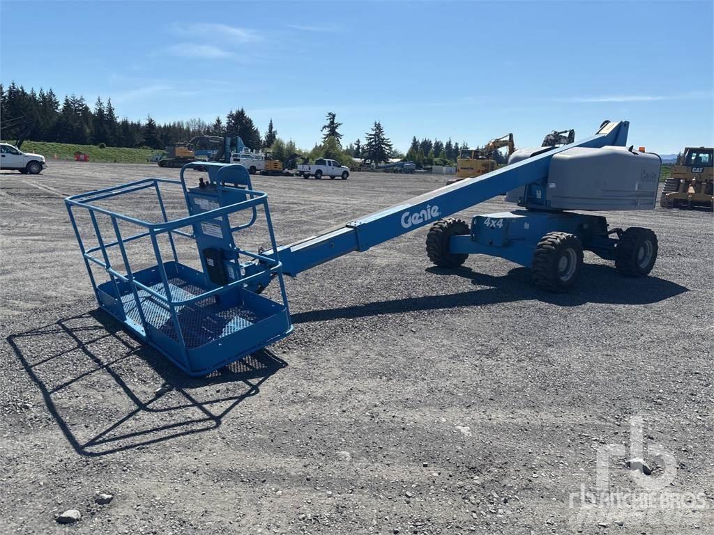 Genie S-40 Karos emelők