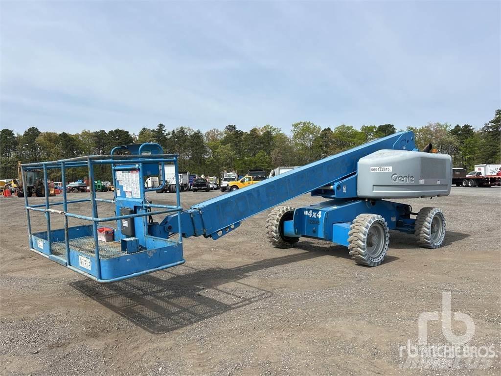 Genie S-60X Karos emelők