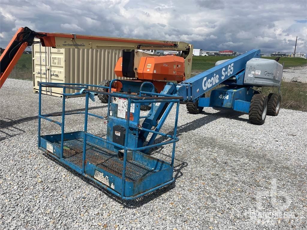 Genie S-65 Karos emelők