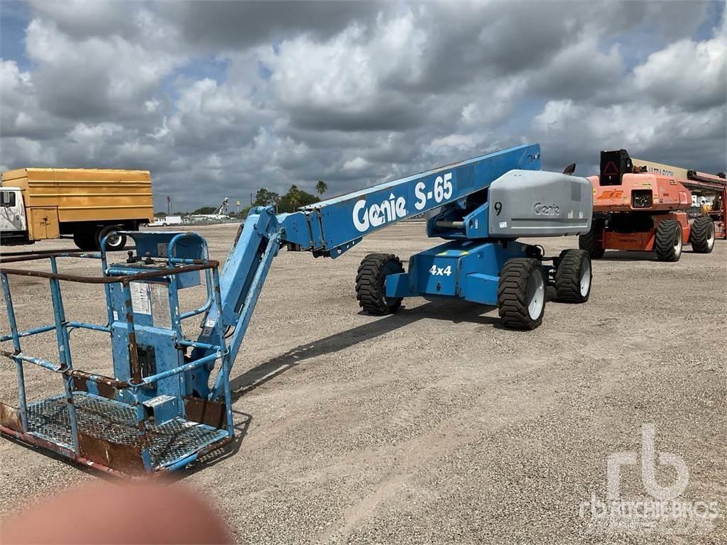 Genie S-65 Karos emelők