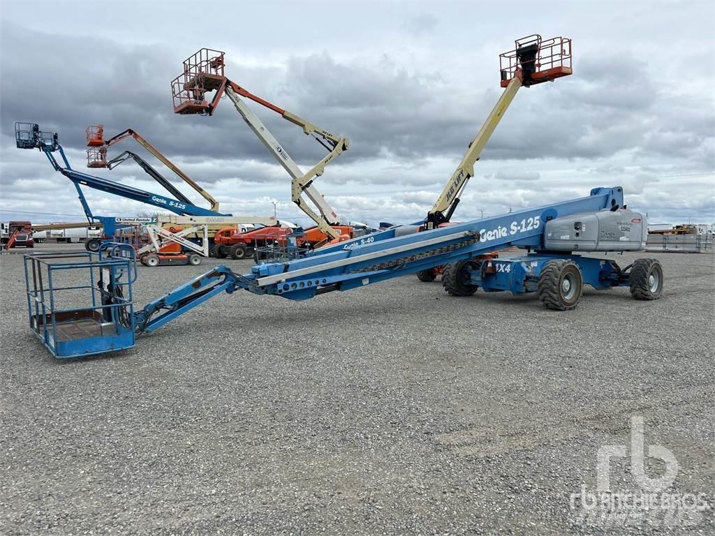 Genie S125 Karos emelők