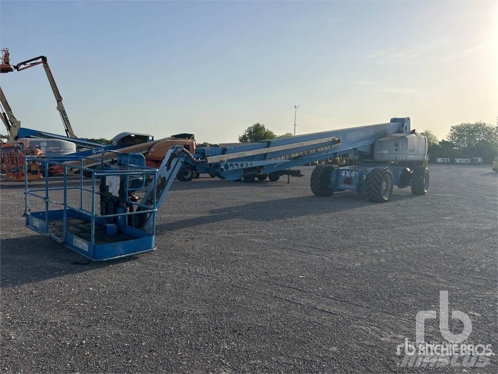 Genie S125 Karos emelők
