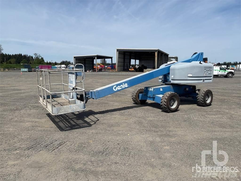 Genie S40 Karos emelők