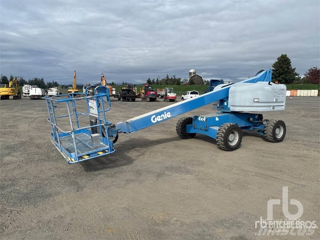 Genie S40 Karos emelők