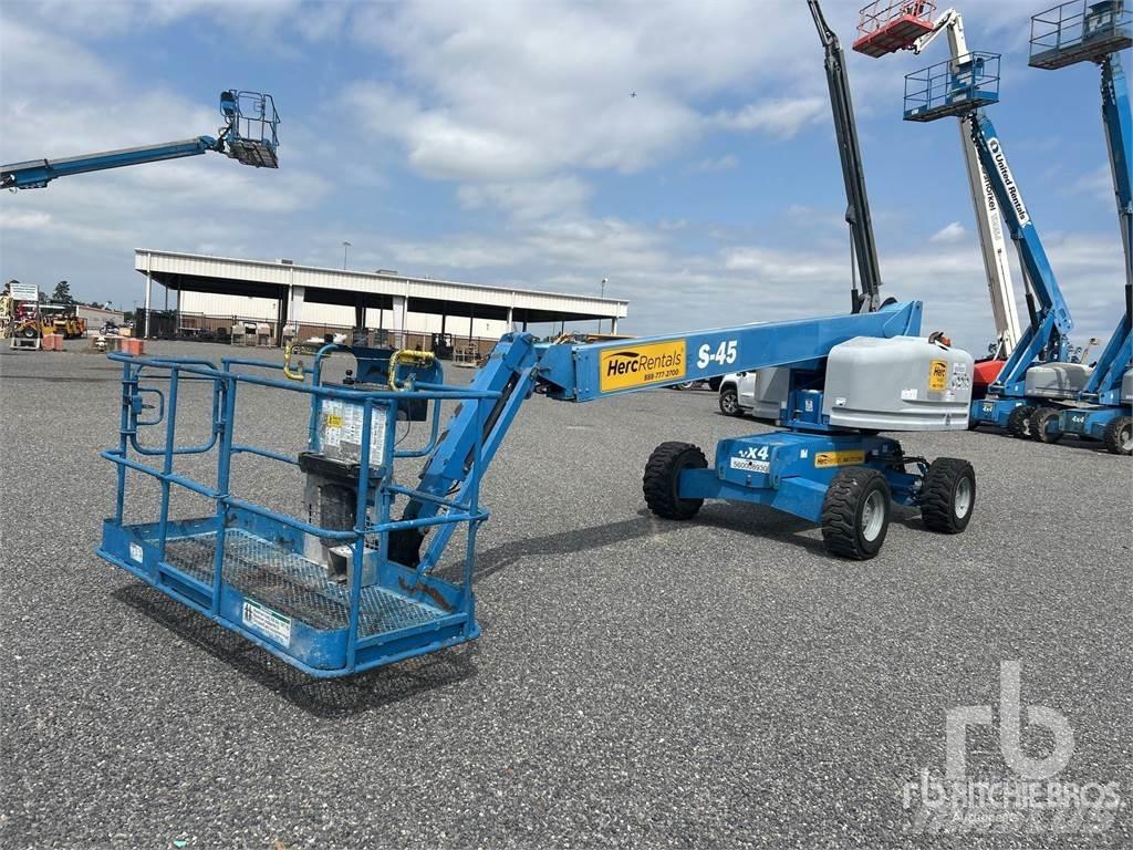 Genie S45 Karos emelők