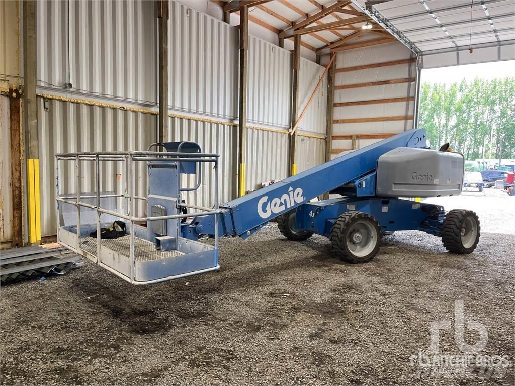 Genie S60 Karos emelők