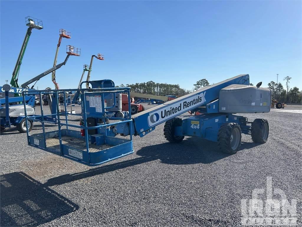 Genie S60X Karos emelők