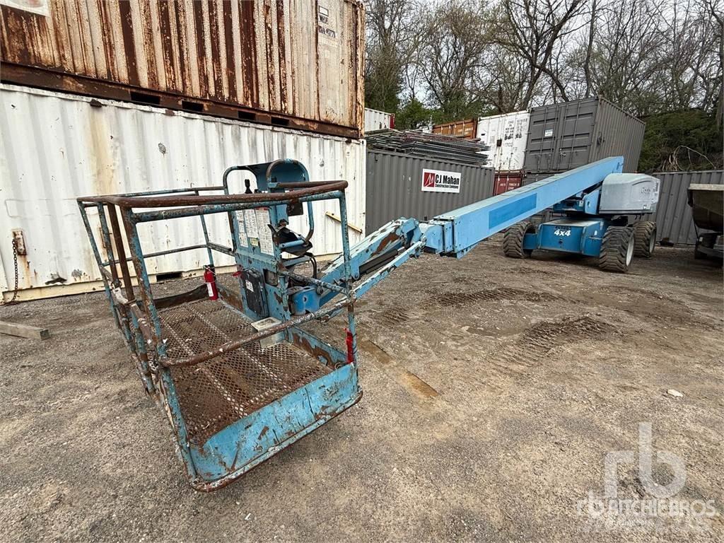 Genie S85 Karos emelők