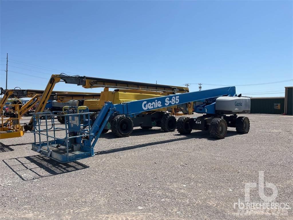 Genie S85 Karos emelők