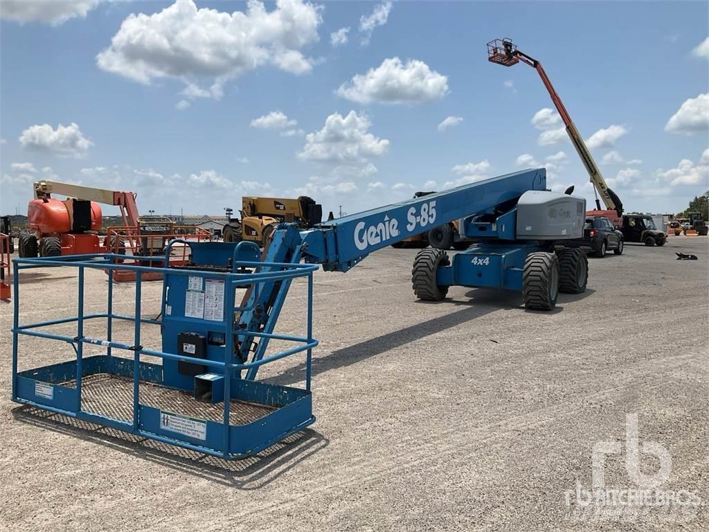 Genie S85 Karos emelők