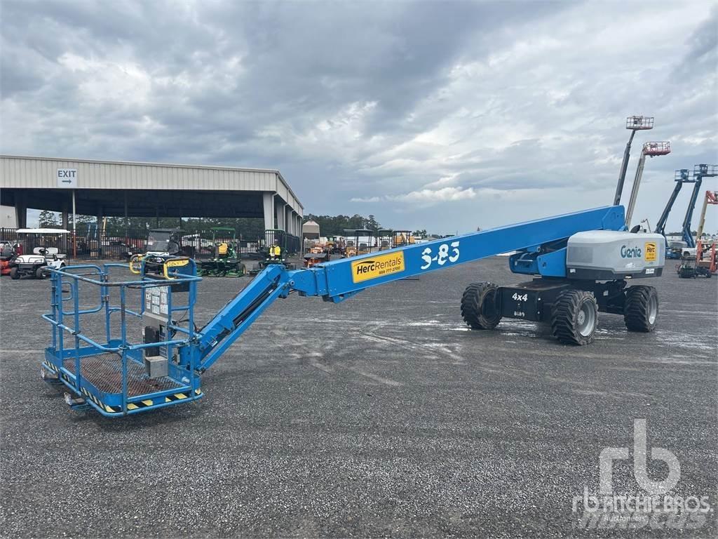 Genie S85 Karos emelők