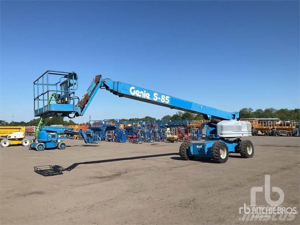 Genie S85 Karos emelők