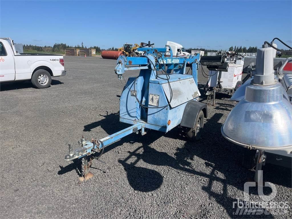 Genie TML-4000N Fénytornyok