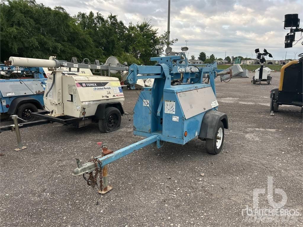 Genie TML4000 Fénytornyok