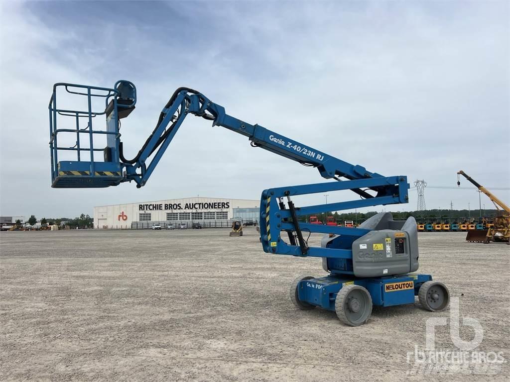 Genie Z-40/23N Karos emelők