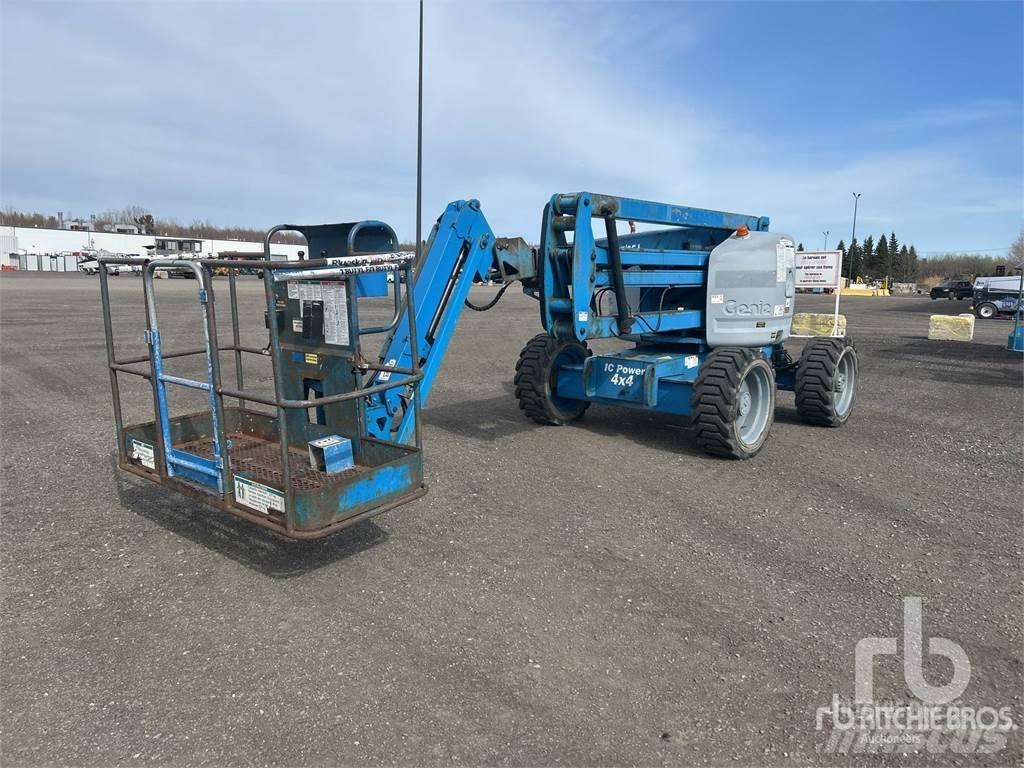 Genie Z-45/25J Karos emelők
