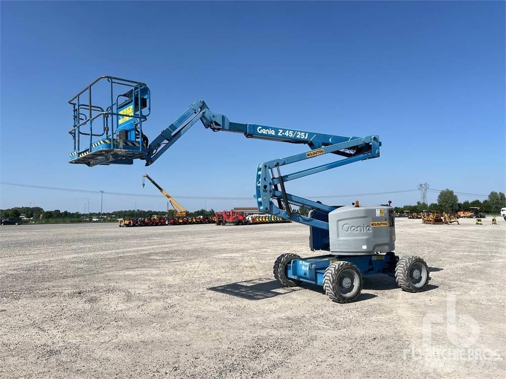 Genie Z-45/25J Karos emelők