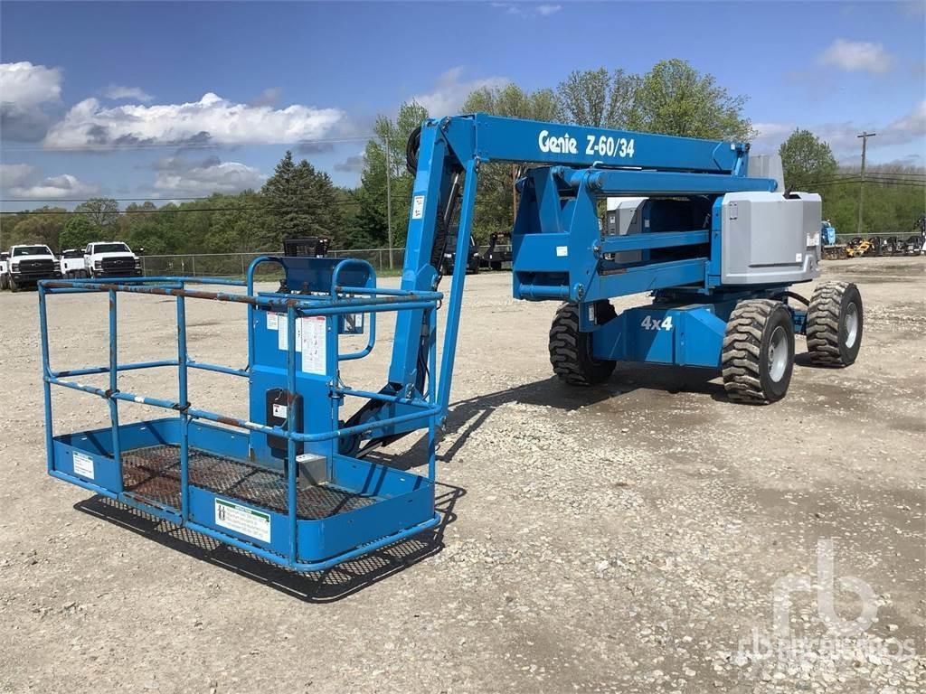 Genie Z-60/34 Karos emelők