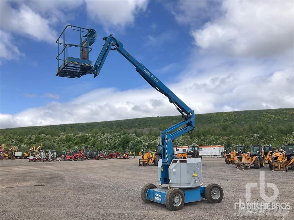 Genie Z34/22 Karos emelők