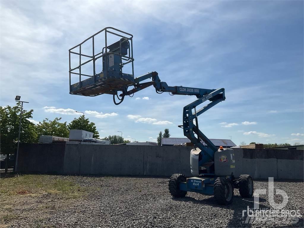Genie Z45/25 Karos emelők