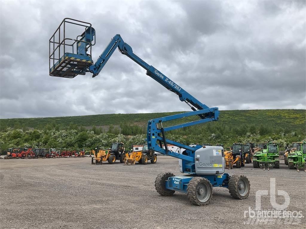 Genie Z45/25J Karos emelők