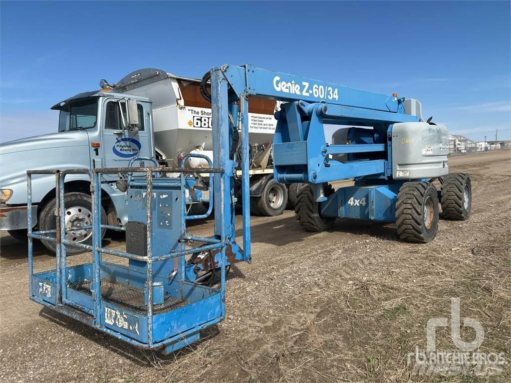 Genie Z6034 Karos emelők
