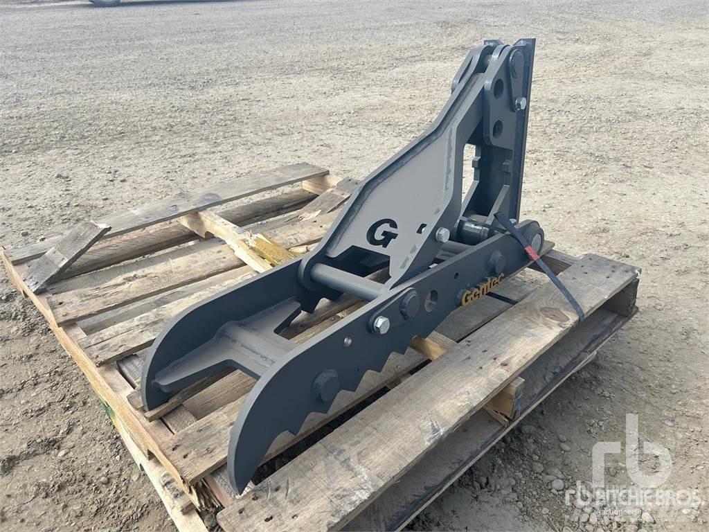 Gentec MT1035 Kanalak